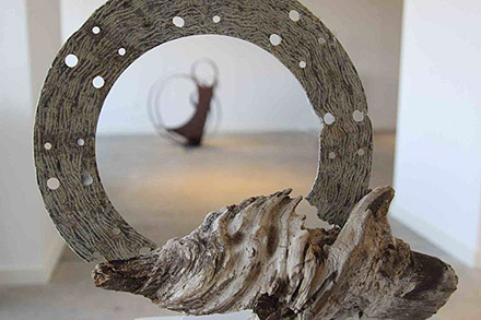 ArtBeat Magazine Article Photo
